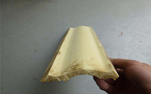聚氨酯硬質仿木發(fā)泡機(圖2) 聚氨酯硬質仿木發(fā)泡案例